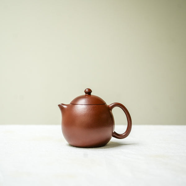 Yixing Longdan Laozini Teapot 150ml Teapot- Cha Moods