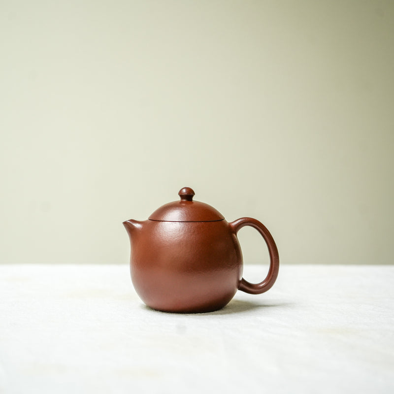 Yixing Longdan Laozini Teapot 150ml Teapot- Cha Moods