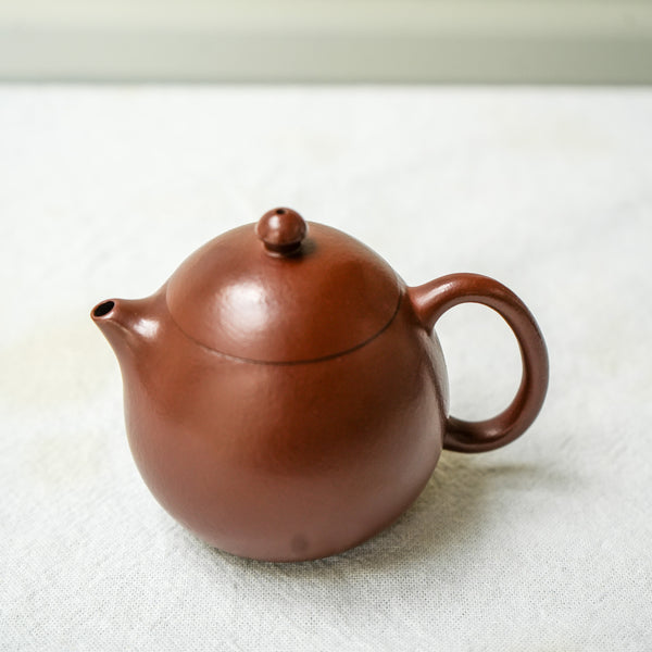 Yixing Longdan Laozini Teapot 150ml Teapot- Cha Moods