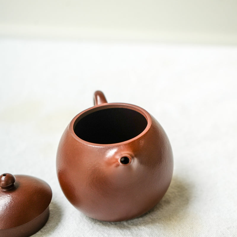 Yixing Longdan Laozini Teapot 150ml Teapot- Cha Moods