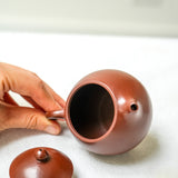 Yixing Longdan Laozini Teapot 150ml Teapot- Cha Moods