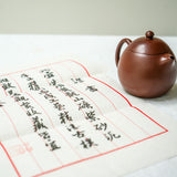 Yixing Longdan Laozini Teapot 150ml Teapot- Cha Moods