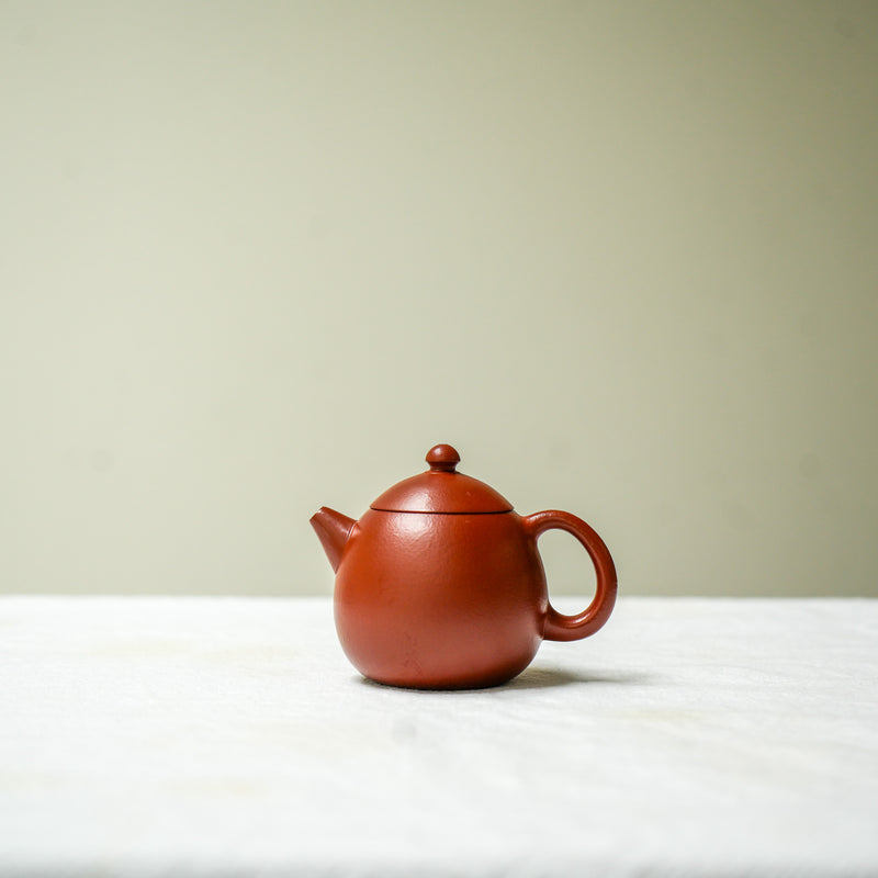 Yixing Longdan Zhuni Teapot 100ml Teapot- Cha Moods
