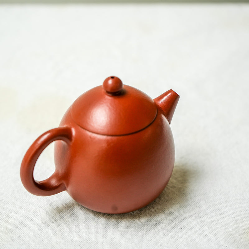 Yixing Longdan Zhuni Teapot 100ml Teapot- Cha Moods