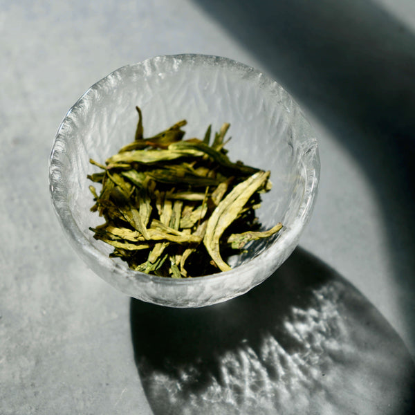 2023 YuQian West Lake Long Jing (Dragon Well)| Quntizhong | Green Tea  Tea & Infusions- Cha Moods