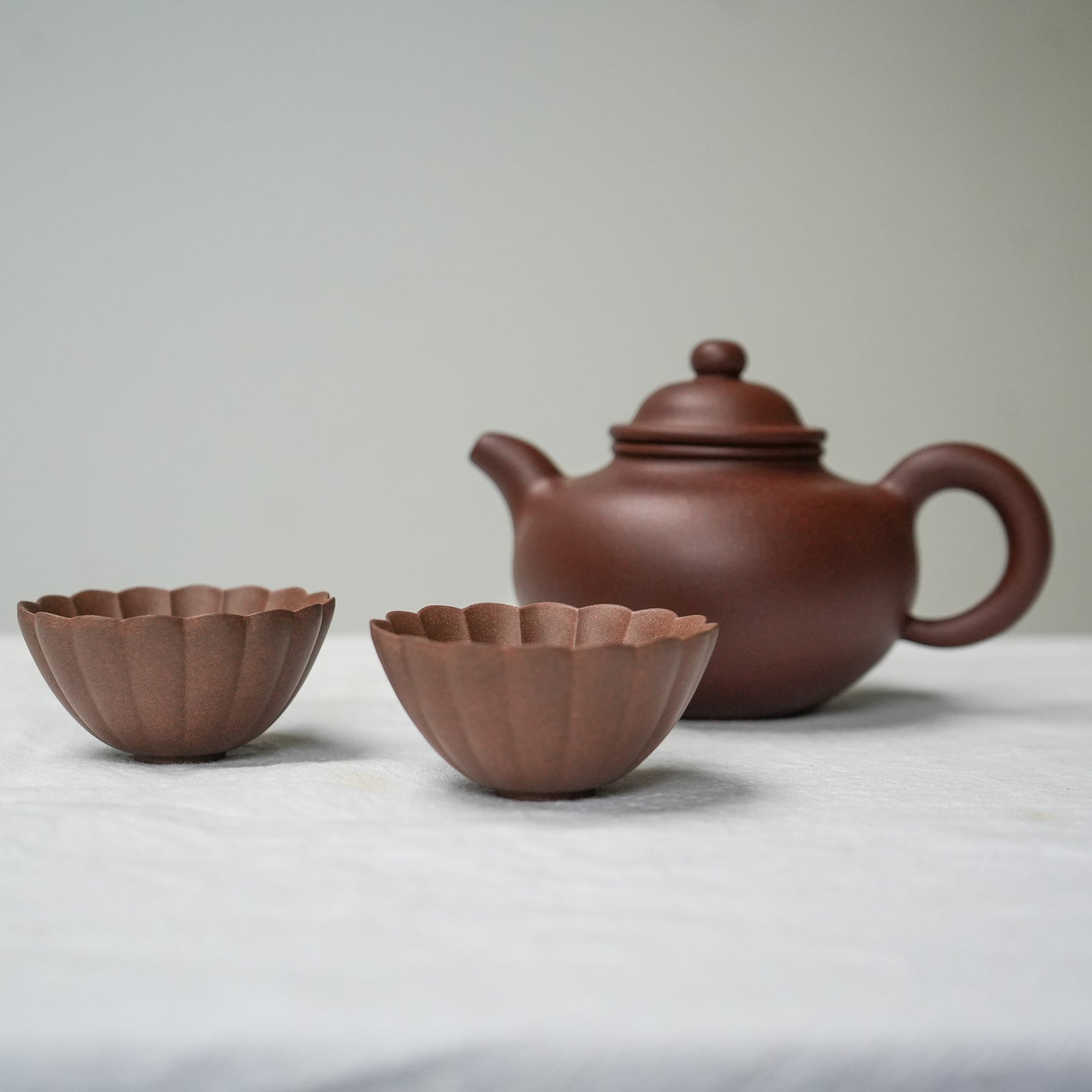 Yixing Zisha Tea Cup | Gongfucha | Buy Teaware Online – Cha Moods