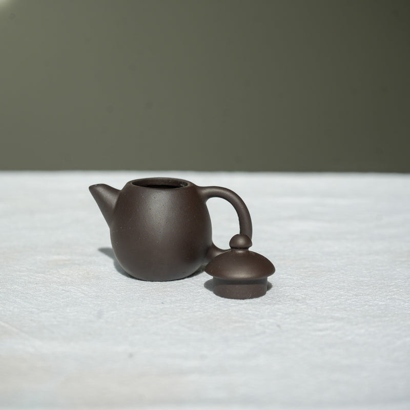 Tiny Yixing Teapots Teapet  Teaware- Cha Moods