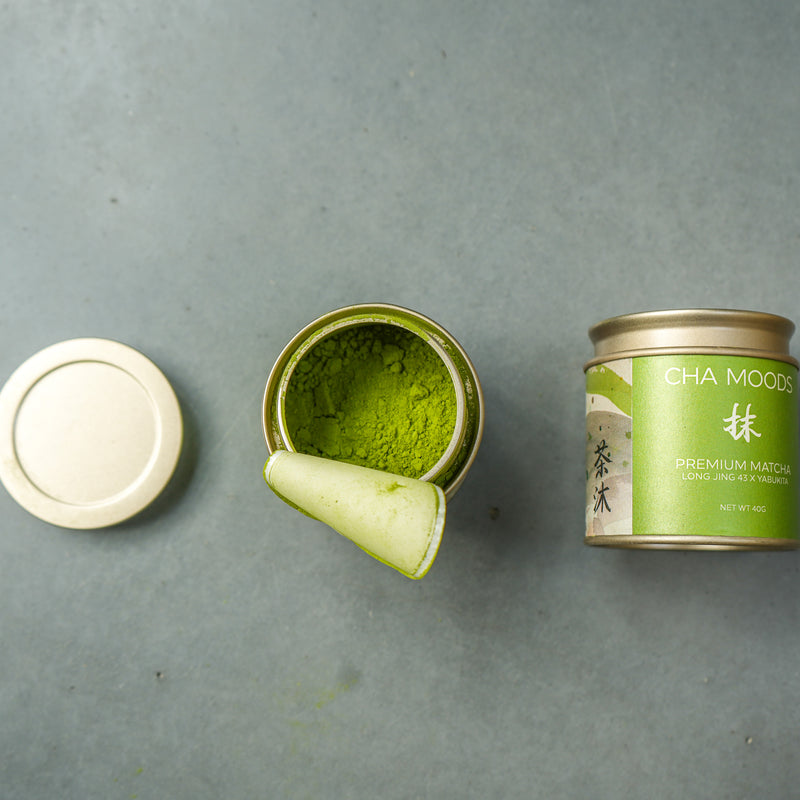 2025 Premium Grade Guizhou Matcha | Green Tea Tea & Infusions- Cha Moods