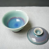 Watercolor 'Mini Unicorn' Gaiwans 60ml  Teaware- Cha Moods