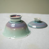 Watercolor 'Mini Unicorn' Gaiwans 60ml  Teaware- Cha Moods