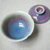 Watercolor 'Mini Unicorn' Gaiwans 60ml  Teaware- Cha Moods