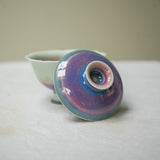 Watercolor 'Mini Unicorn' Gaiwans 60ml  Teaware- Cha Moods