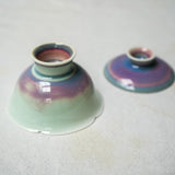 Watercolor 'Mini Unicorn' Gaiwans 60ml  Teaware- Cha Moods
