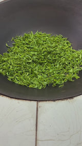 2025 First Flush Handmade Biluochun| Green Tea Private Order Tea & Infusions- Cha Moods