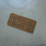 Xiangyunsha Tea Mat ｜ Chaxi Deers and Moon 19cm*40cm Teaware- Cha Moods