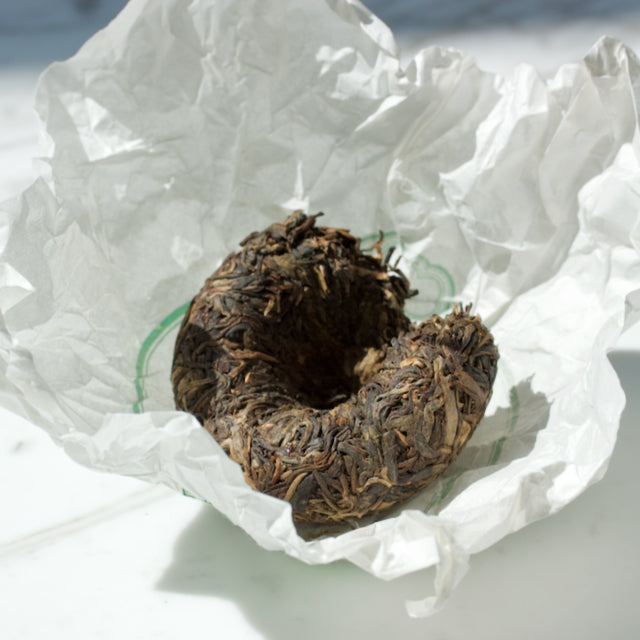 2014 Menghai Sheng Pu'er Tuocha  | Pu'er Tea  Tea & Infusions- Cha Moods