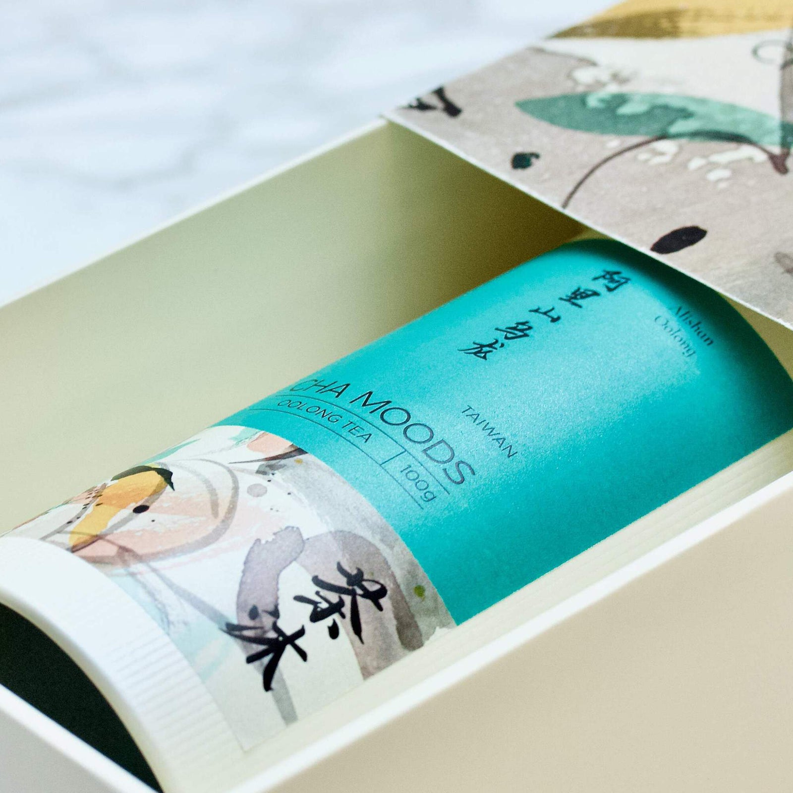 Alishan High Mountain Oolong (阿里山高山乌龙) | Oolong Tea