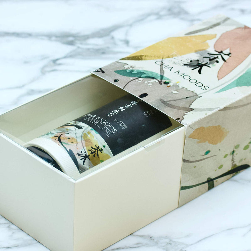 2021 Jingmai Gushu Raw Pu’er | Pu'er Tea 80g Tea & Infusions- Cha Moods