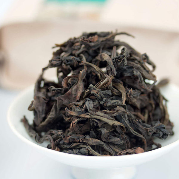 Da Hong Pao (Big Red Robe) Shi Zi Feng| Oolong Tea  Tea & Infusions- Cha Moods