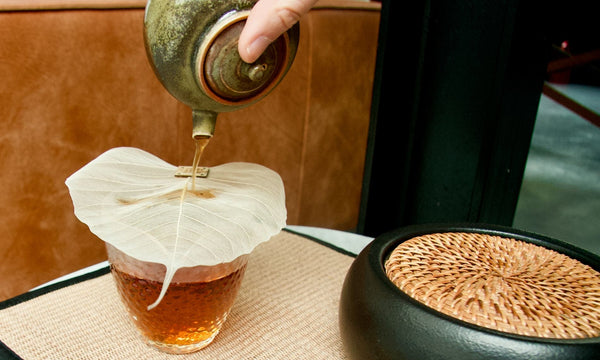 Bodhi Leaf Tea Filter  Teaware- Cha Moods