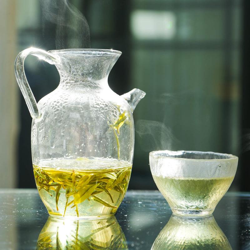 2023 First Flush Anji Bai Cha| Green Tea  Tea & Infusions- Cha Moods