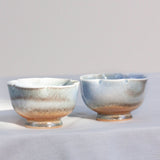 Watercolor 'Sky Earth' Tea cups 70ml  Teaware- Cha Moods