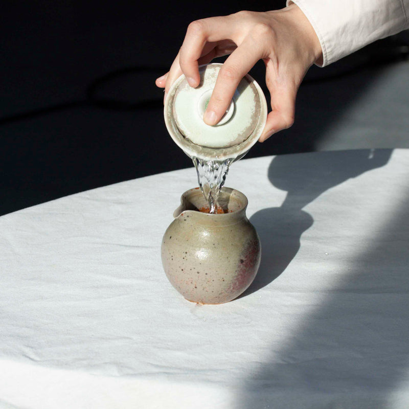 'Little Jade' Ceramic Gaiwan 110ml  Teaware- Cha Moods