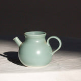 Watercolor 'Matte Turquoise' Fairness Cup 135ml  Teaware- Cha Moods