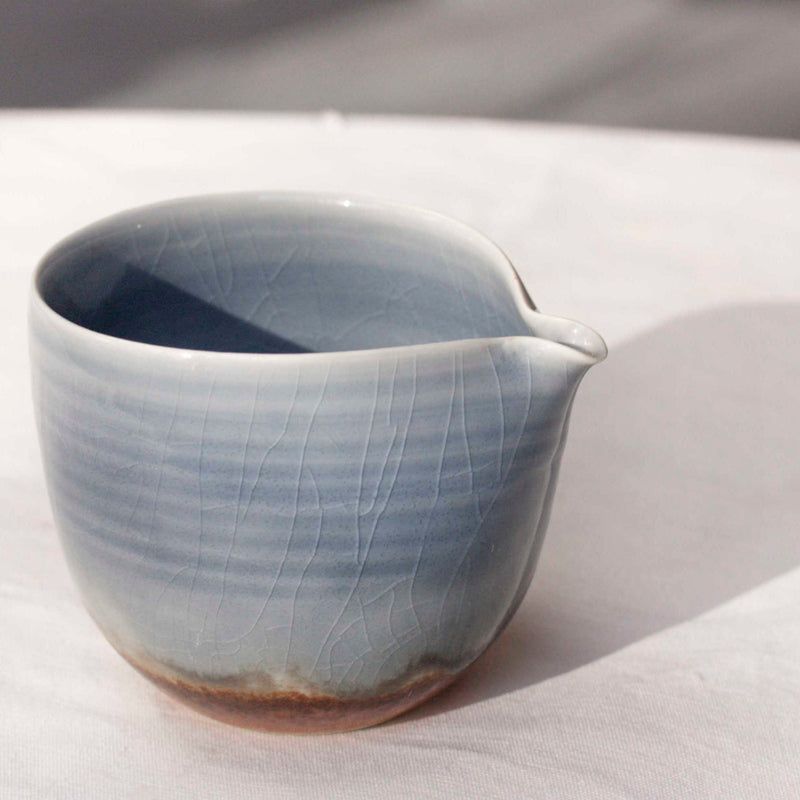 Watercolor 'Sky Earth' Fairness Cup 180ml  Teaware- Cha Moods