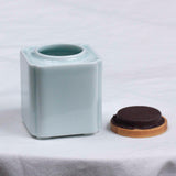 Porcelain Tea Canister  Teaware- Cha Moods
