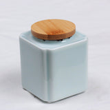 Porcelain Tea Canister  Teaware- Cha Moods