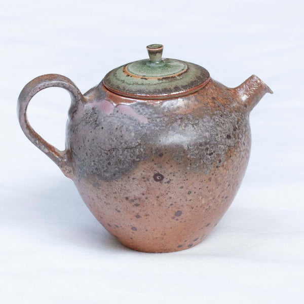 Watercolor 'Woody Pink' Teapot 180ml  Teaware- Cha Moods