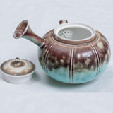 Watercolor 'Woody Sky' Teapot 200ml  Teaware- Cha Moods
