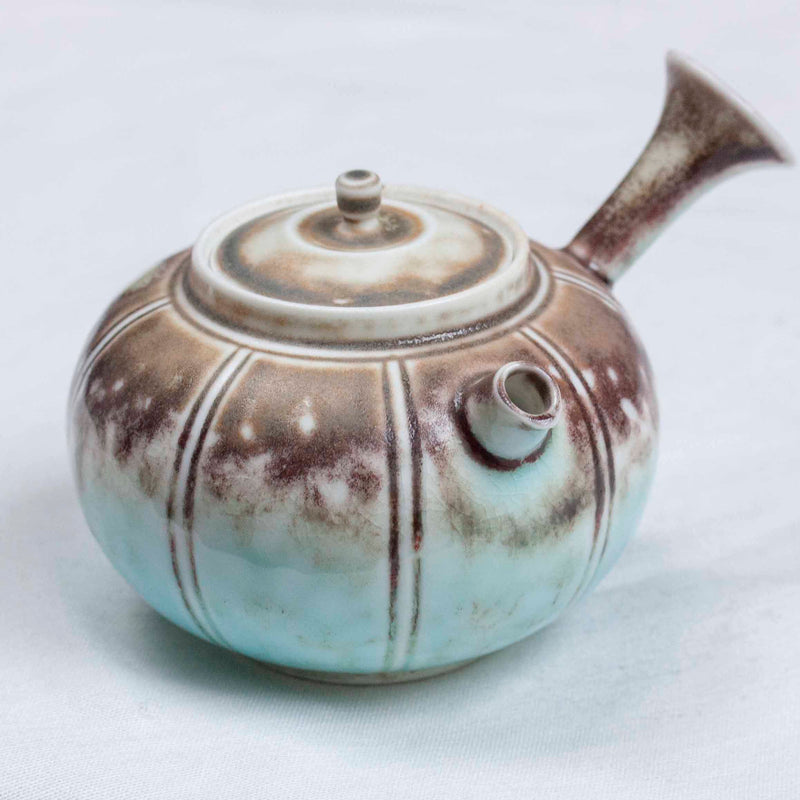 Watercolor 'Woody Sky' Teapot 200ml  Teaware- Cha Moods