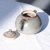 Watercolor 'Vintage Steel' Teapot 220ml  Teaware- Cha Moods