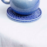 Handmade Jingdezhan Ceramic Tea Tray  Teaware- Cha Moods
