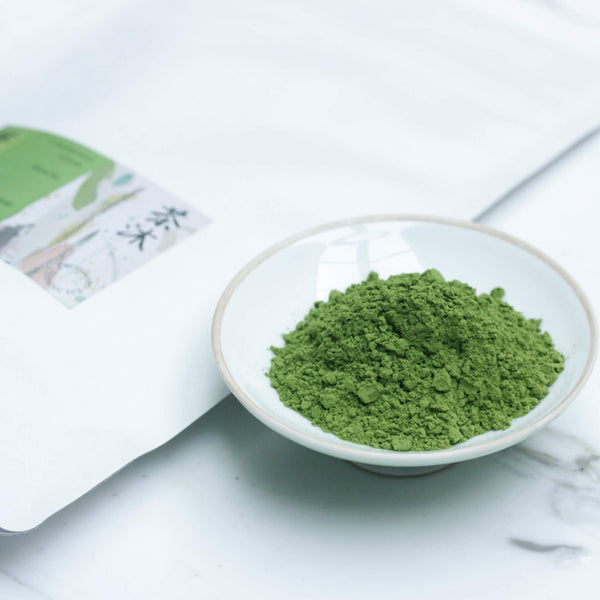 Ceremonial Grade Matcha | Green Thee & Infusies- Cha Moods
