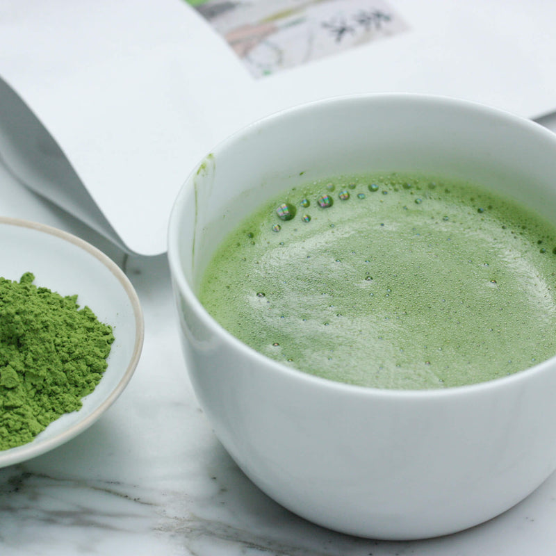 Ceremonial Grade Matcha | Green Thee & Infusies- Cha Moods