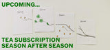 'Tea In Season' Quarterly Subscription  subscription service- Cha Moods