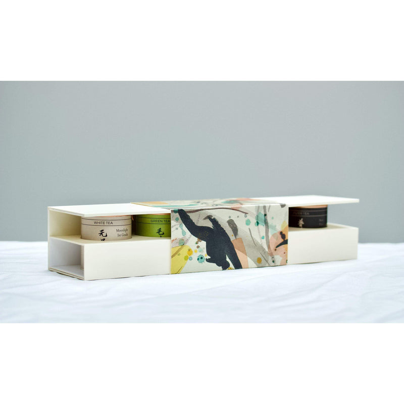 Tea Tasting Set | Classic  Tea & Infusions- Cha Moods