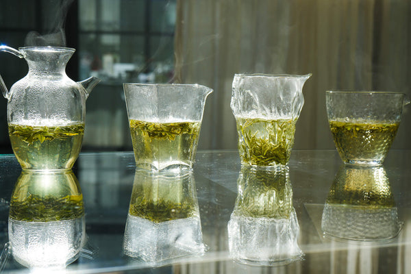 2023 First Flush Green Tea Tasting  Event Tickets- Cha Moods