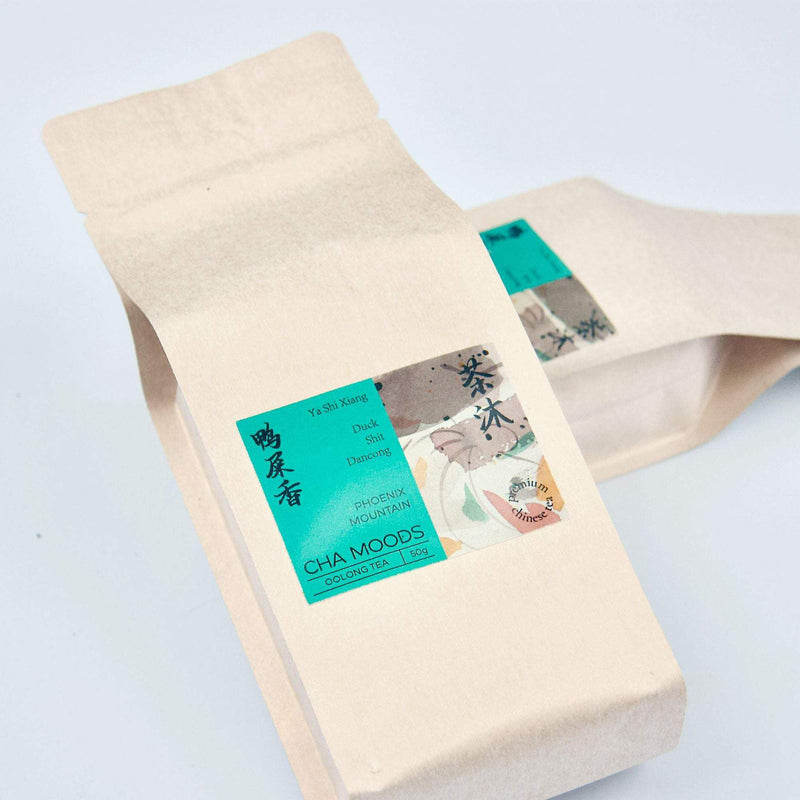 Duck Shit Dancong (Ya Shi Xiang) | oolong thee  thee & infusies - Cha Moods