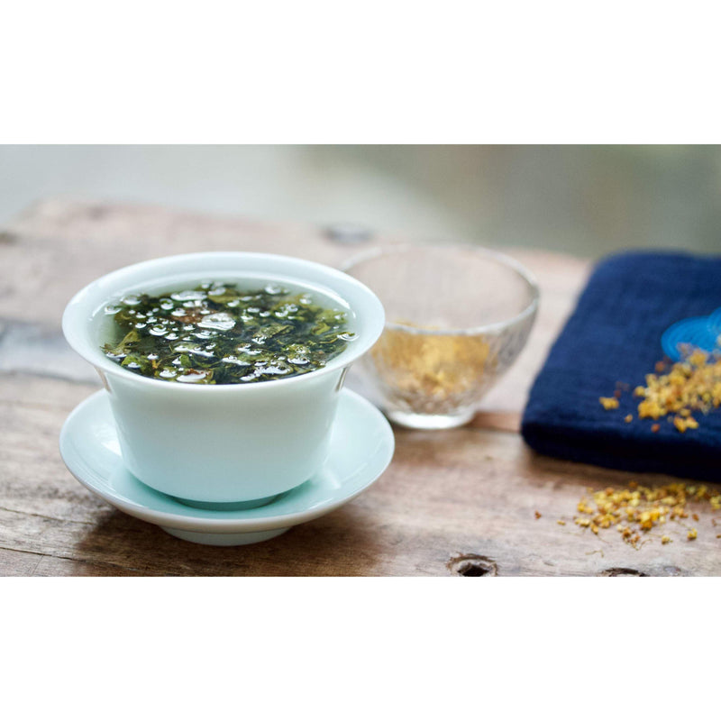 Tea Tasting Set | Floral  Tea & Infusions- Cha Moods