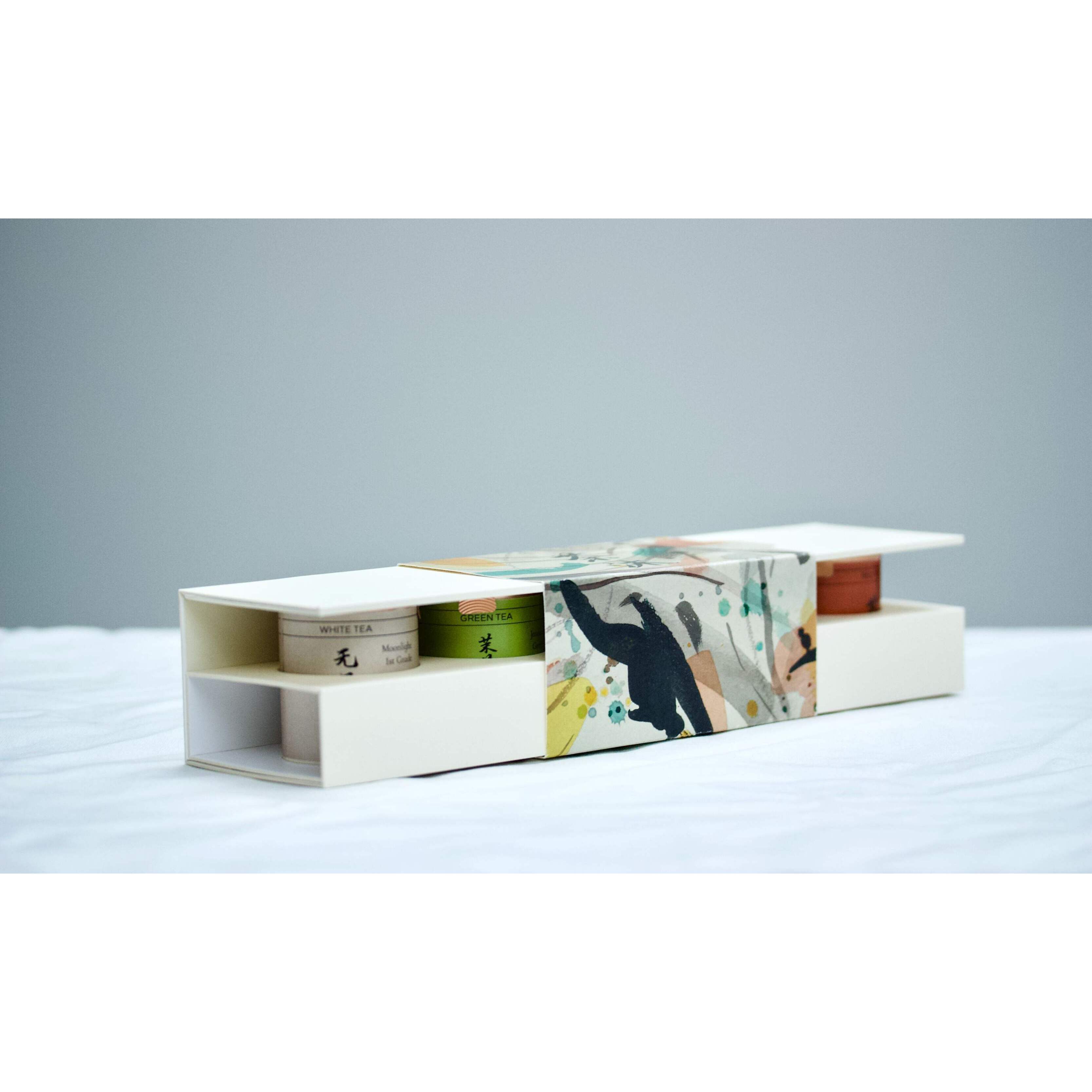 Floral Tea Tasting Set | Buy Loose Tea Starter Kit Online | Tea Sample ...