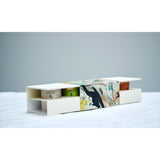 Tea Tasting Set | Floral  Tea & Infusions- Cha Moods