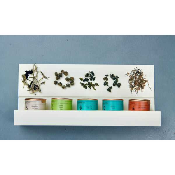 Tea Tasting Set | Floral  Tea & Infusions- Cha Moods