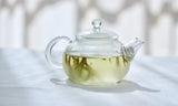 Cloudy Glass Xishi Teapot 200ml  Teaware- Cha Moods