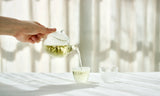 Cloudy Glass Tea Tasting Cup 35ml  Teaware- Cha Moods