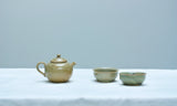 Watercolor 'Pistachio Green' Teapot 200ml  Teaware- Cha Moods