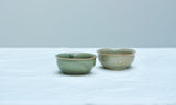 Watercolor 'Pistachio Green' Tea cups 90ml  Teaware- Cha Moods
